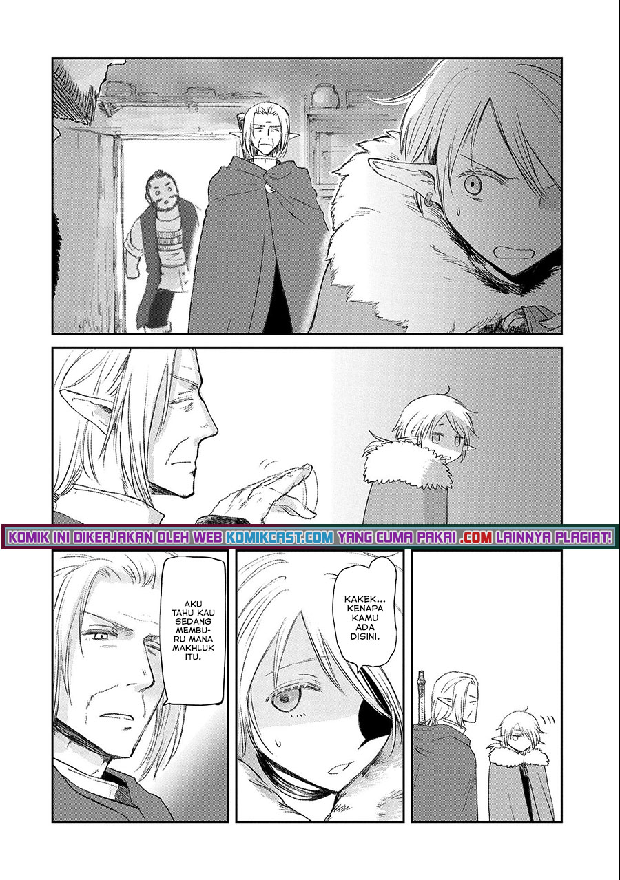 Boukensha ni Naritai to Miyako ni Deteitta Musume ga S Rank ni Natteta chapter 28